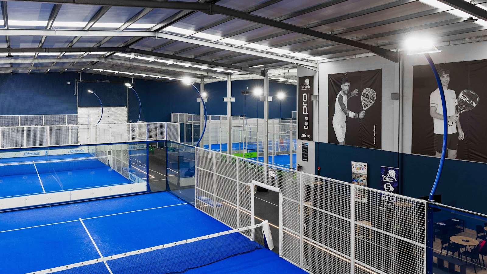 Cómo aprender la bandeja en pádel — PADEL VS