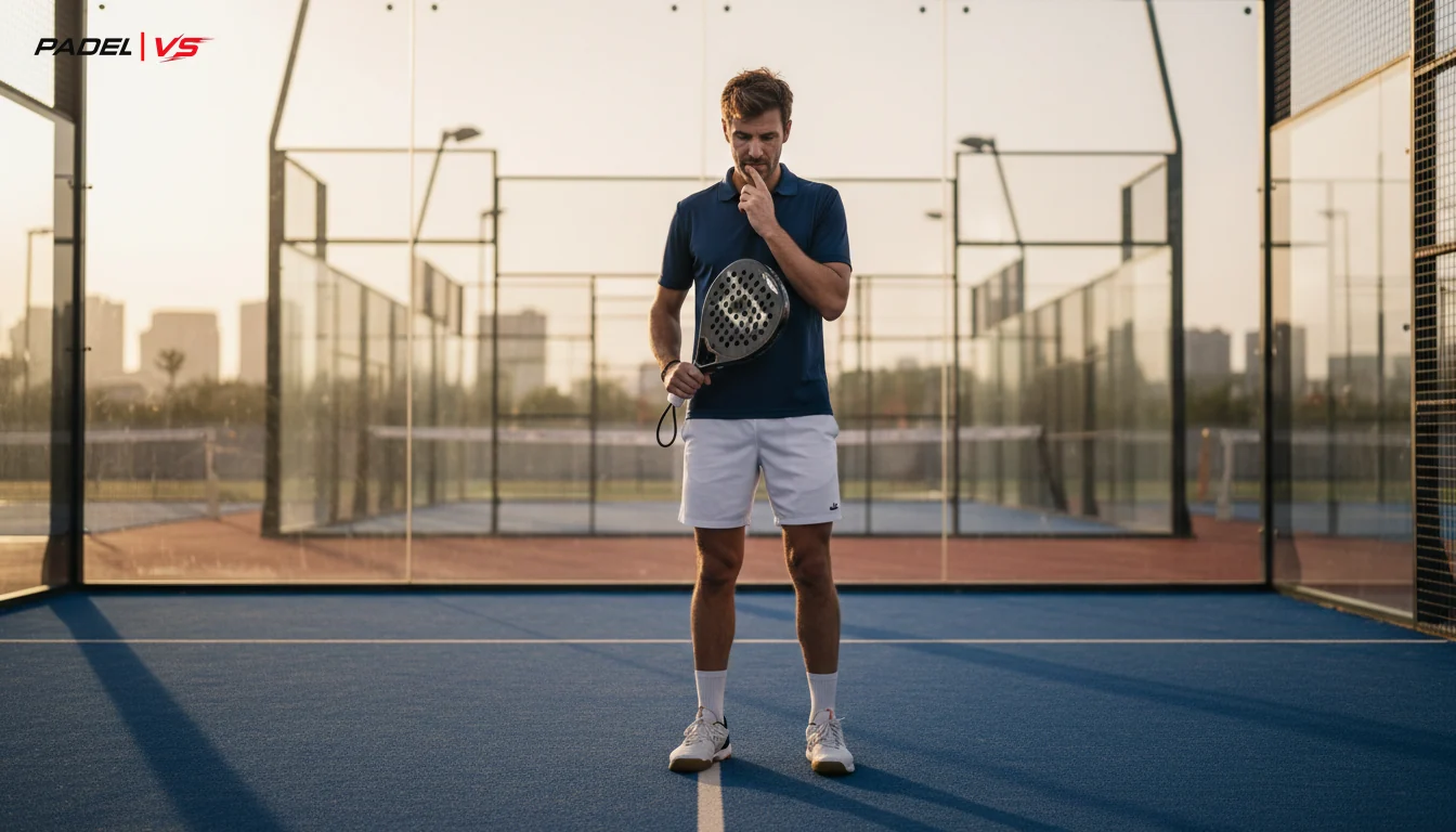 Cómo elegir el núcleo de tu pala de pádel: foam, EVA suave o EVA duro según tu nivel y juego — PADEL VS
