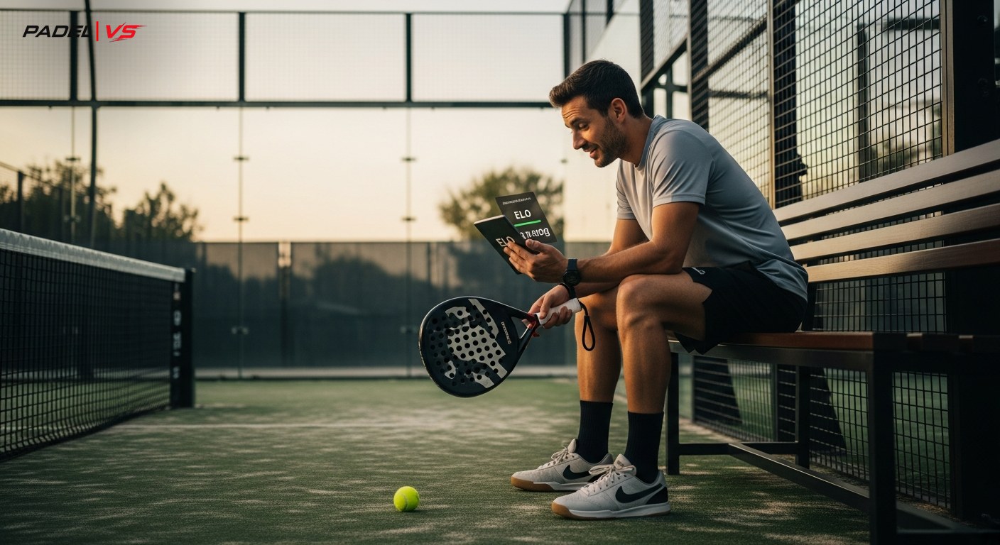 Cómo subir de categoría en pádel: guía práctica — PADEL VS