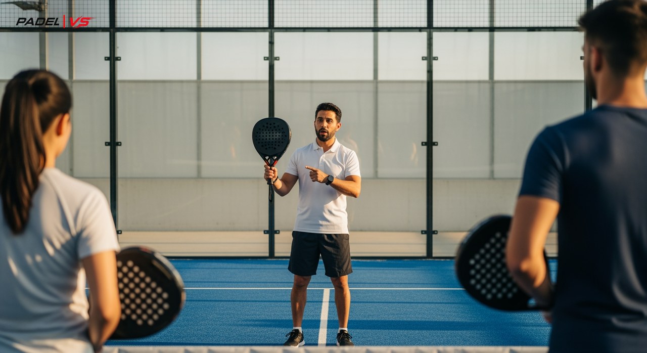 Glosario del pádel: 30 términos esenciales — PADEL VS