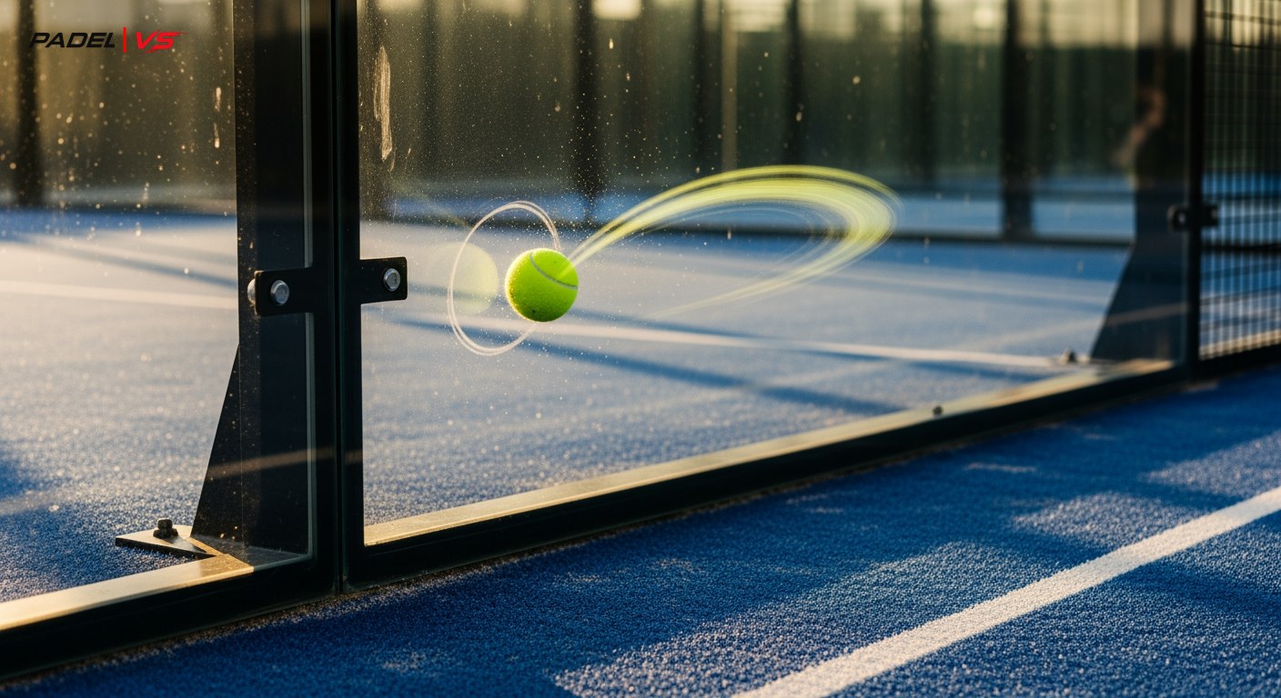 La contrapared: cómo dominar el golpe más subestimado del pádel — PADEL VS