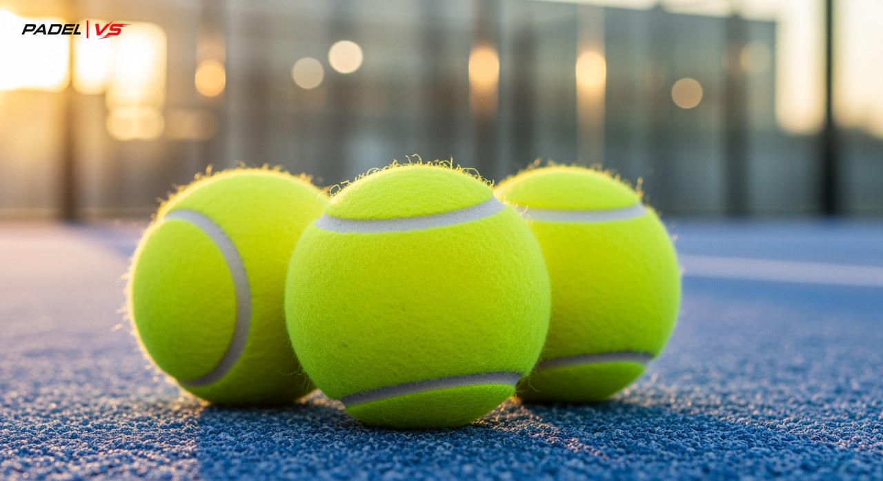 La mejor pelota de pádel 2026 — PADEL VS