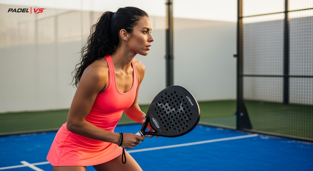 Pádel para mujeres: 5 claves para empezar — PADEL VS
