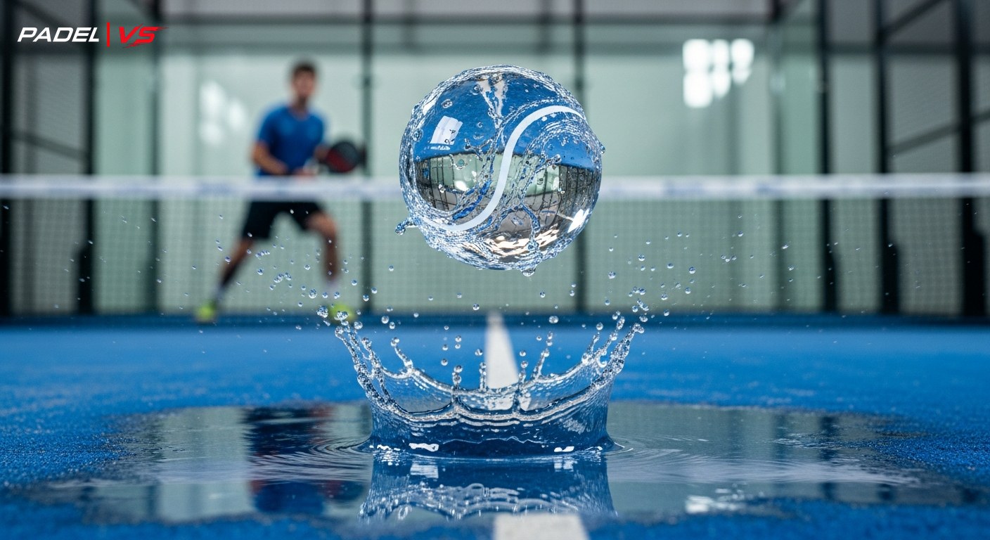 Hydration: the most overlooked nutrient in padel