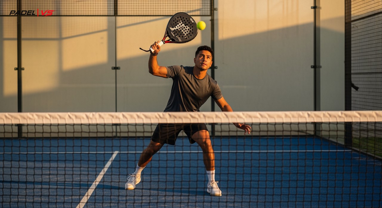 Por qué pierdes puntos en la red en pádel y cómo dejar de regalárselos al rival — PADEL VS