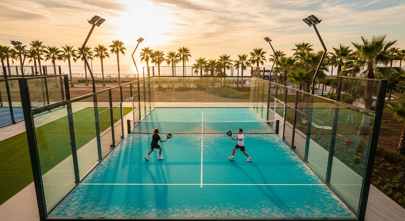 ¿Qué es PADEL VS y para qué sirve? — PADEL VS