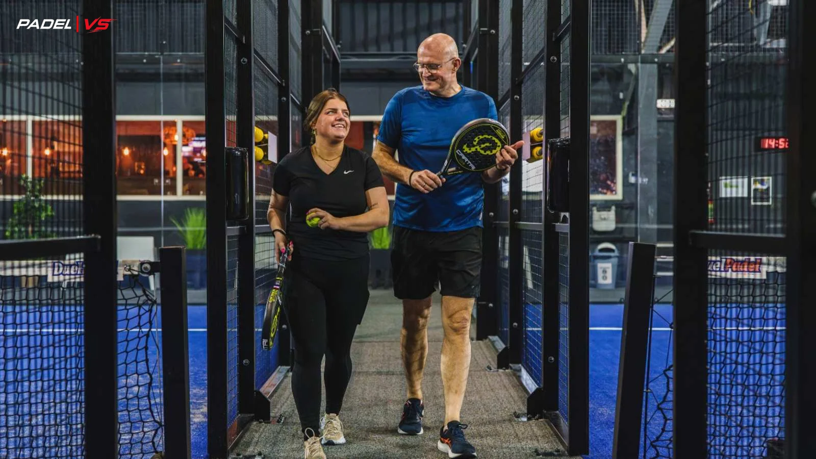 Tendinitis rotuliana en pádel: síntomas, prevención y cuándo puedes volver a pisar la cancha — PADEL VS