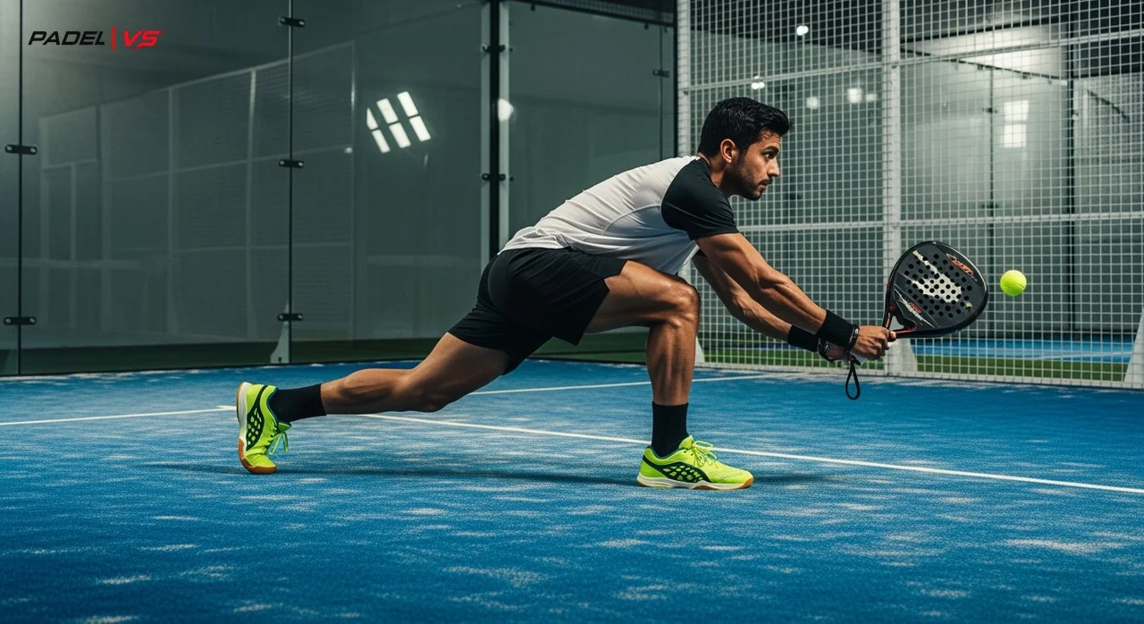 Tren inferior para pádel: los 5 ejercicios de pierna que mejoran tu desplazamiento en cancha — PADEL VS