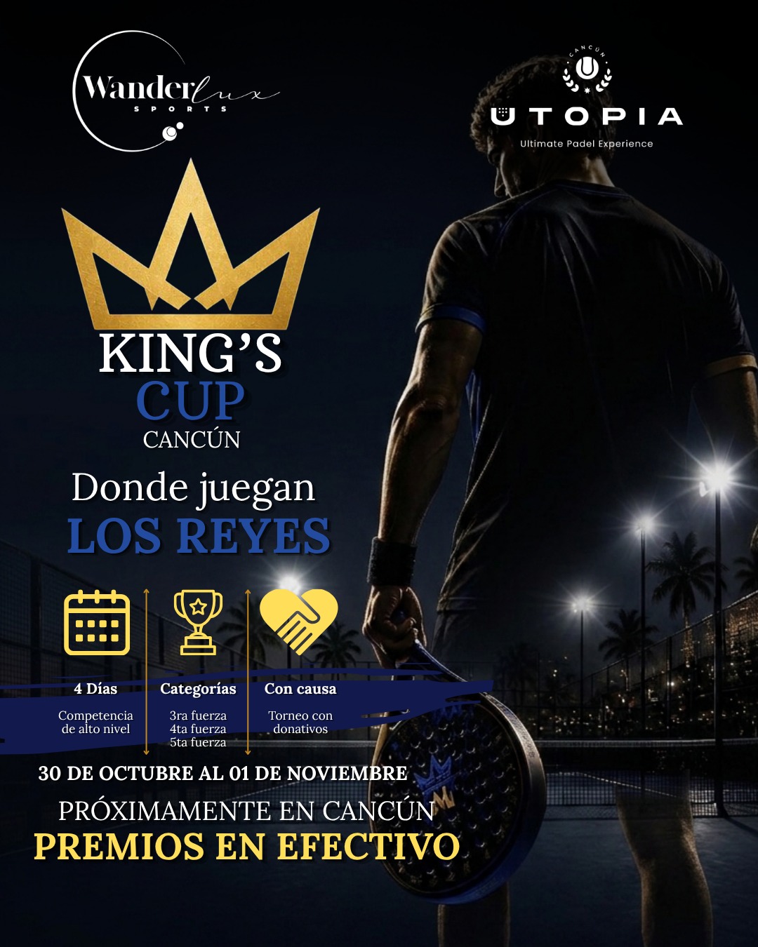 King's Cup Cancún