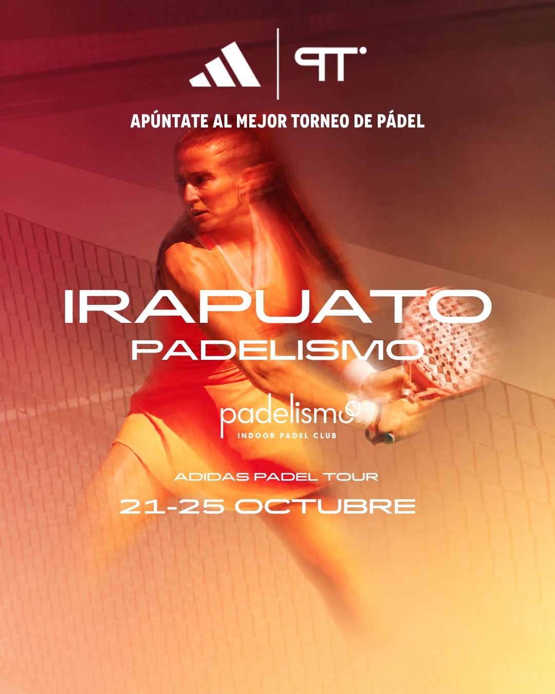ADIDAS PADEL TOUR PADELISMO