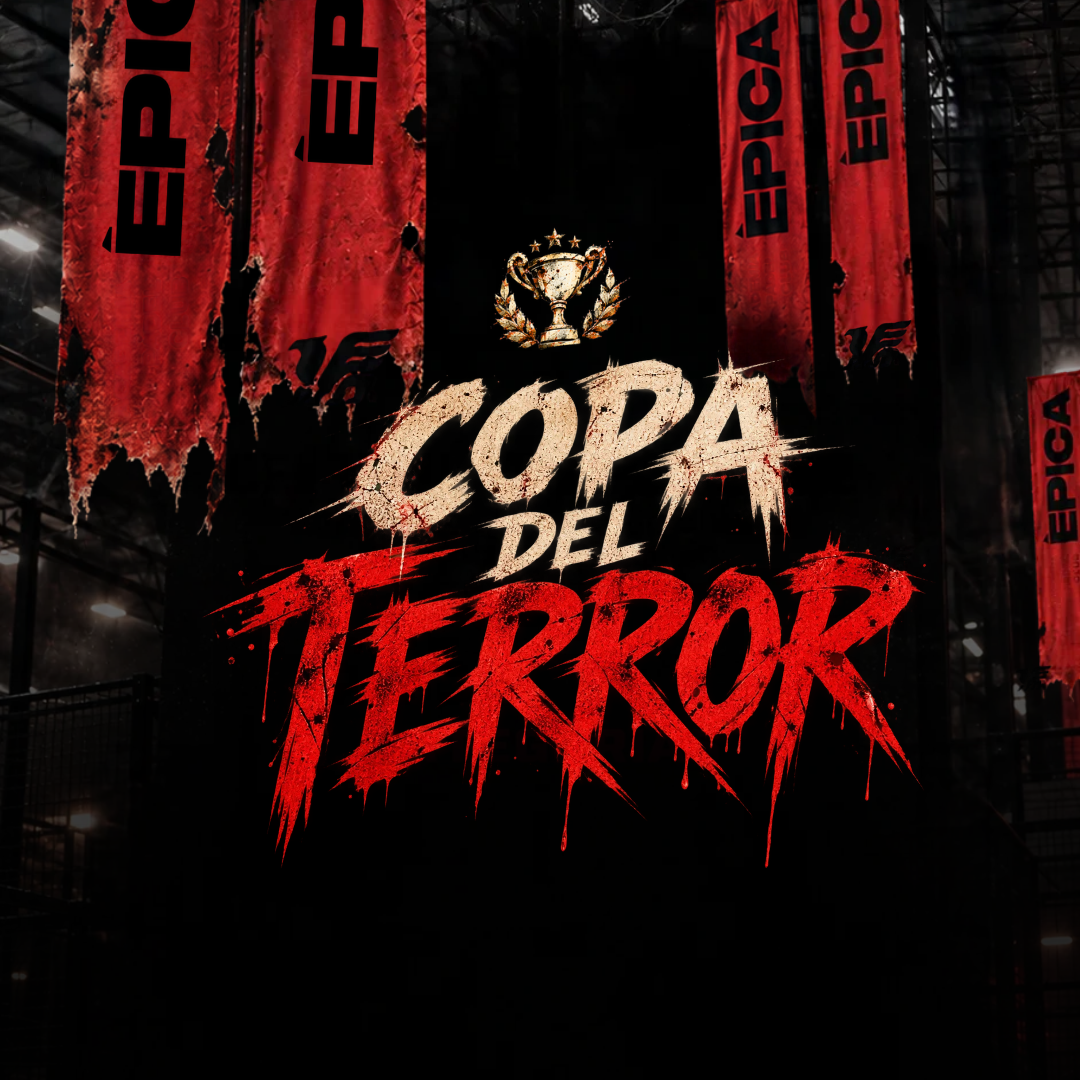 Copa del Terror Épica