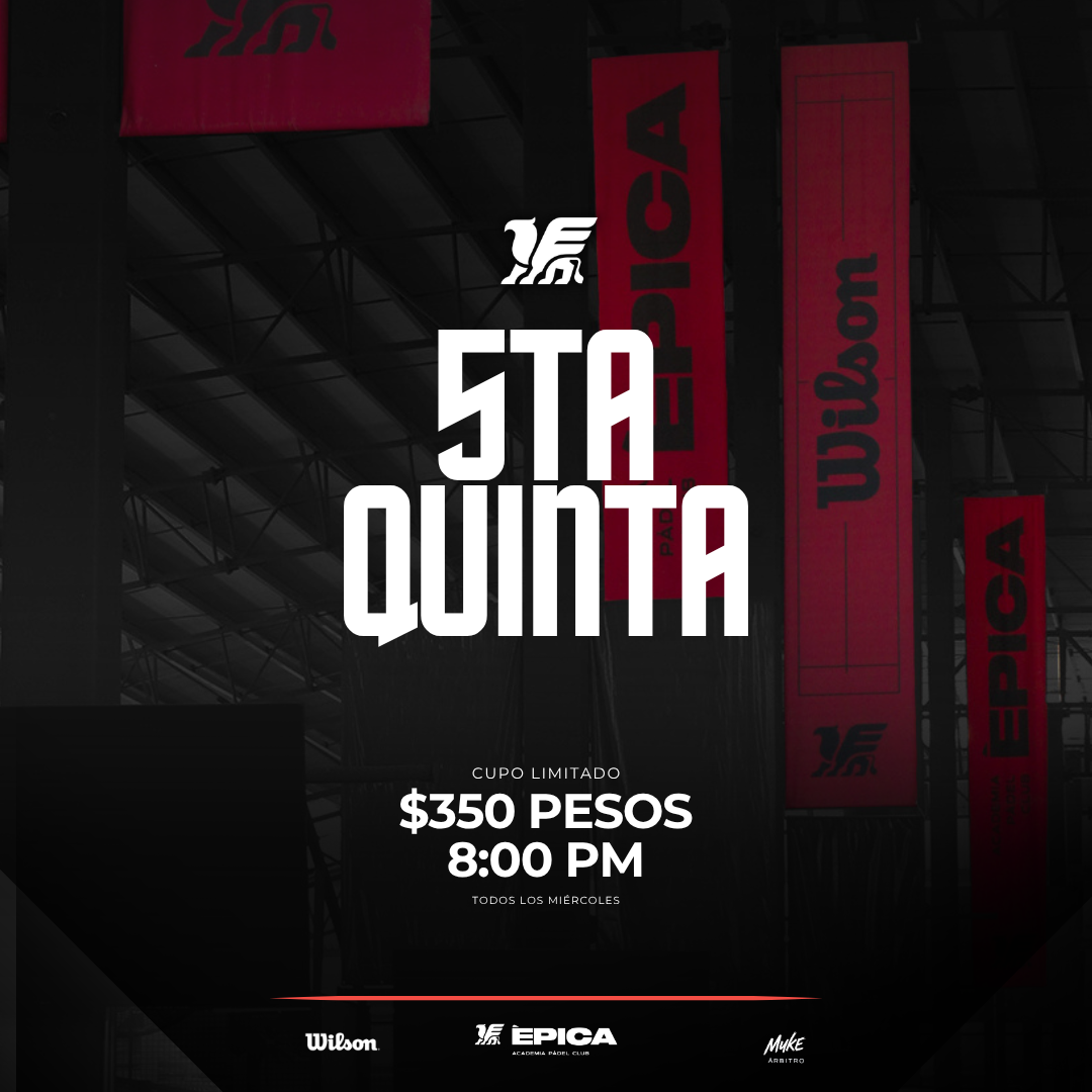 NOCTURNO QUINTA DE MYKE / ÉPICA