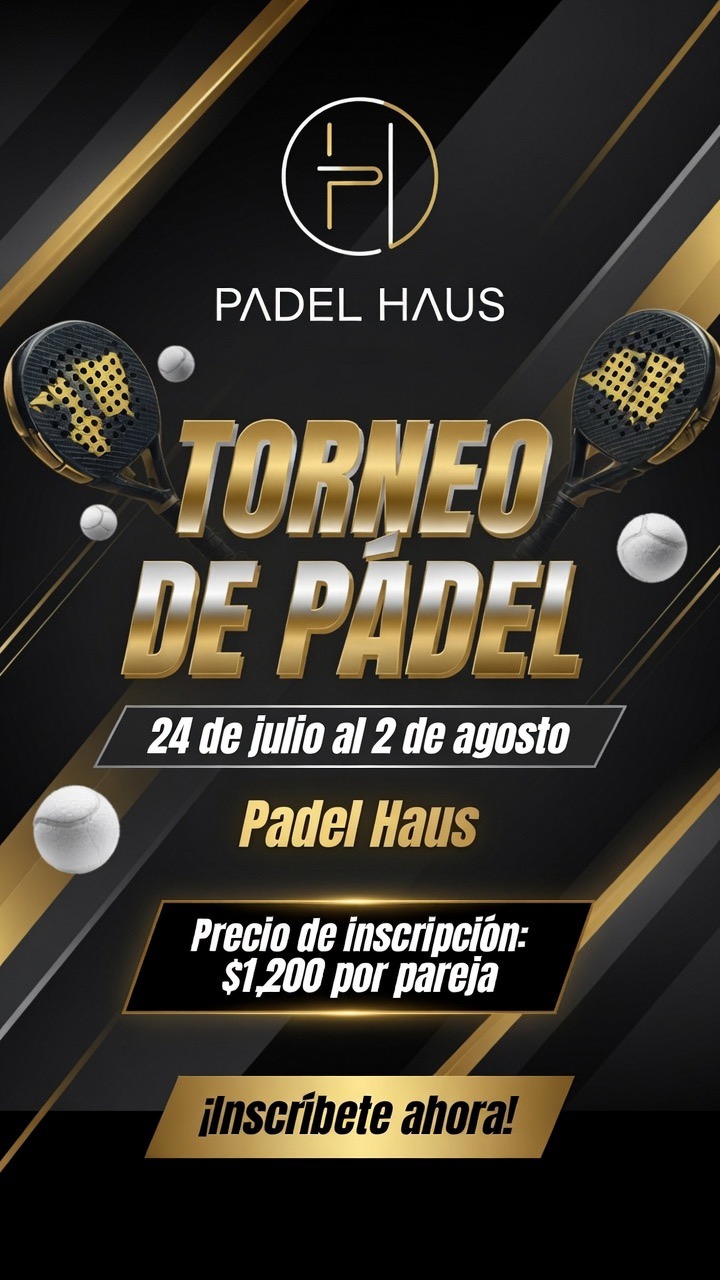 VERANO PADEL HAUS