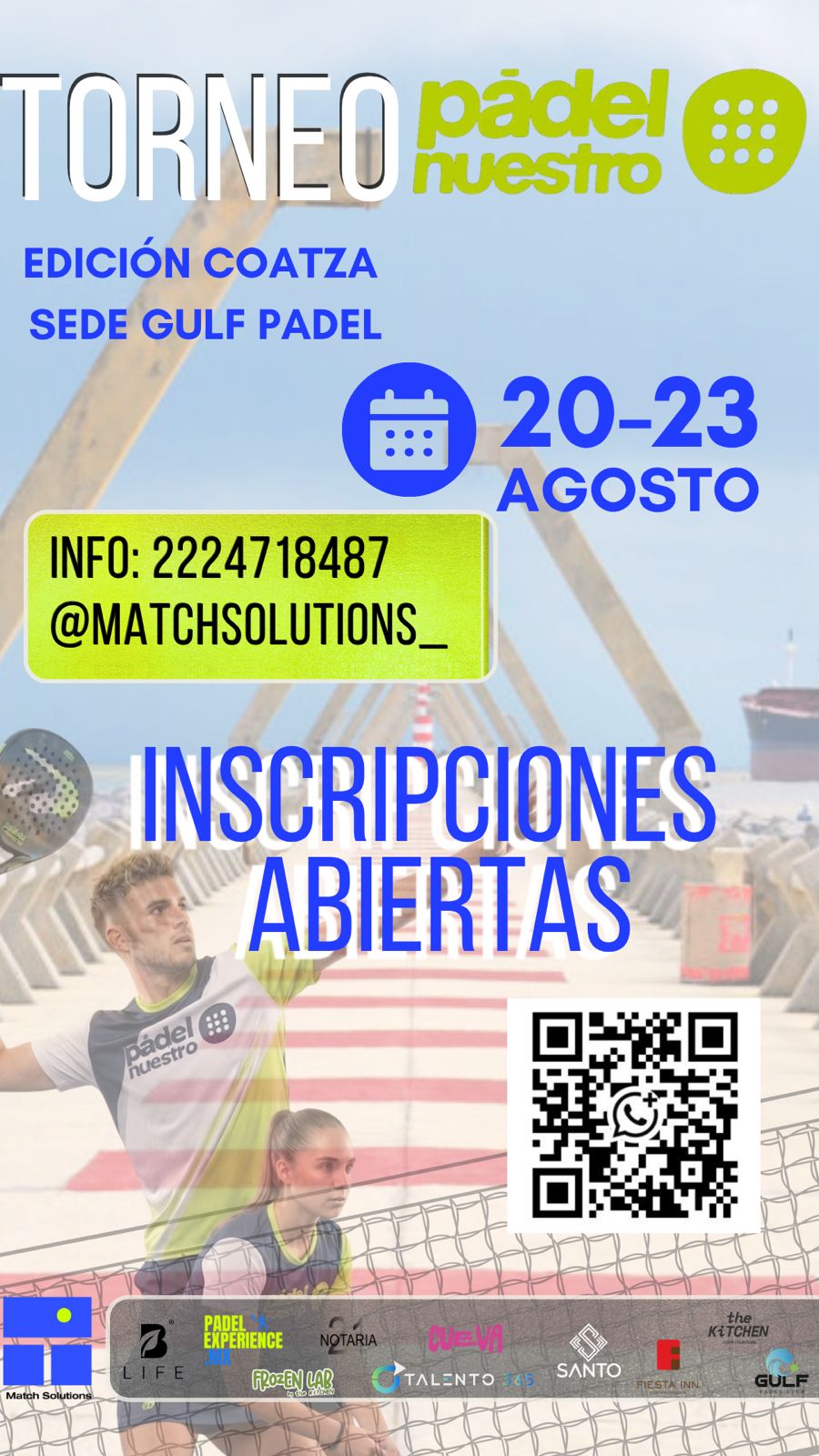 PADEL NUESTRO