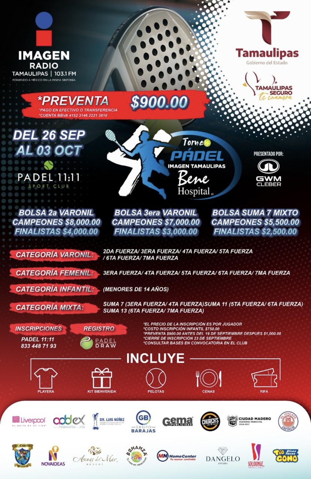 TORNEO IMAGEN