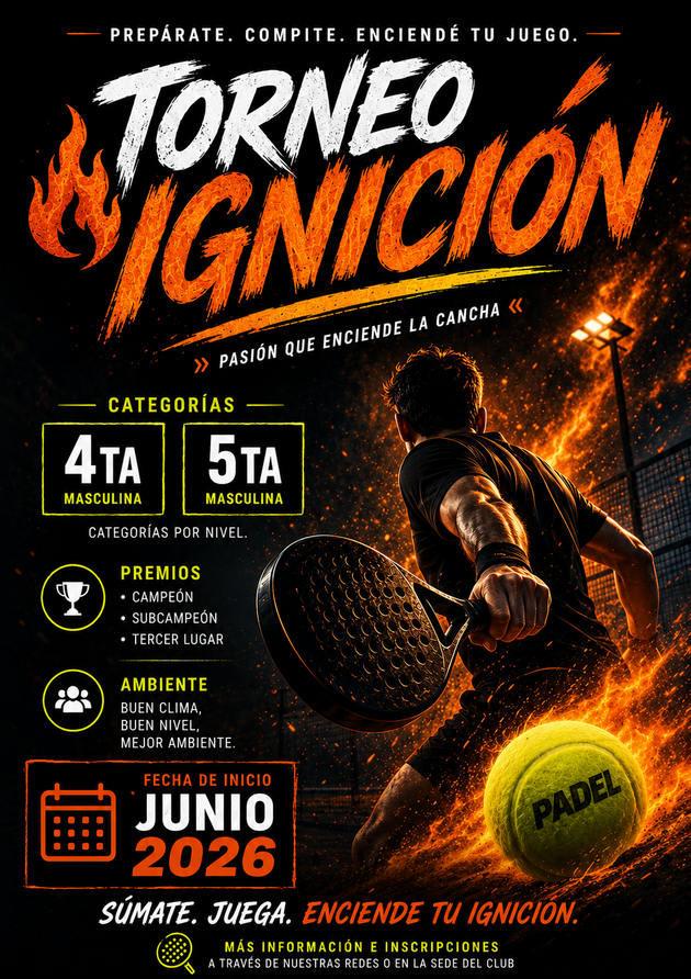Torneo Ignición