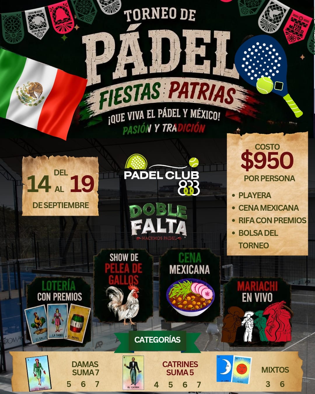 FIESTAS PATRIAS 833