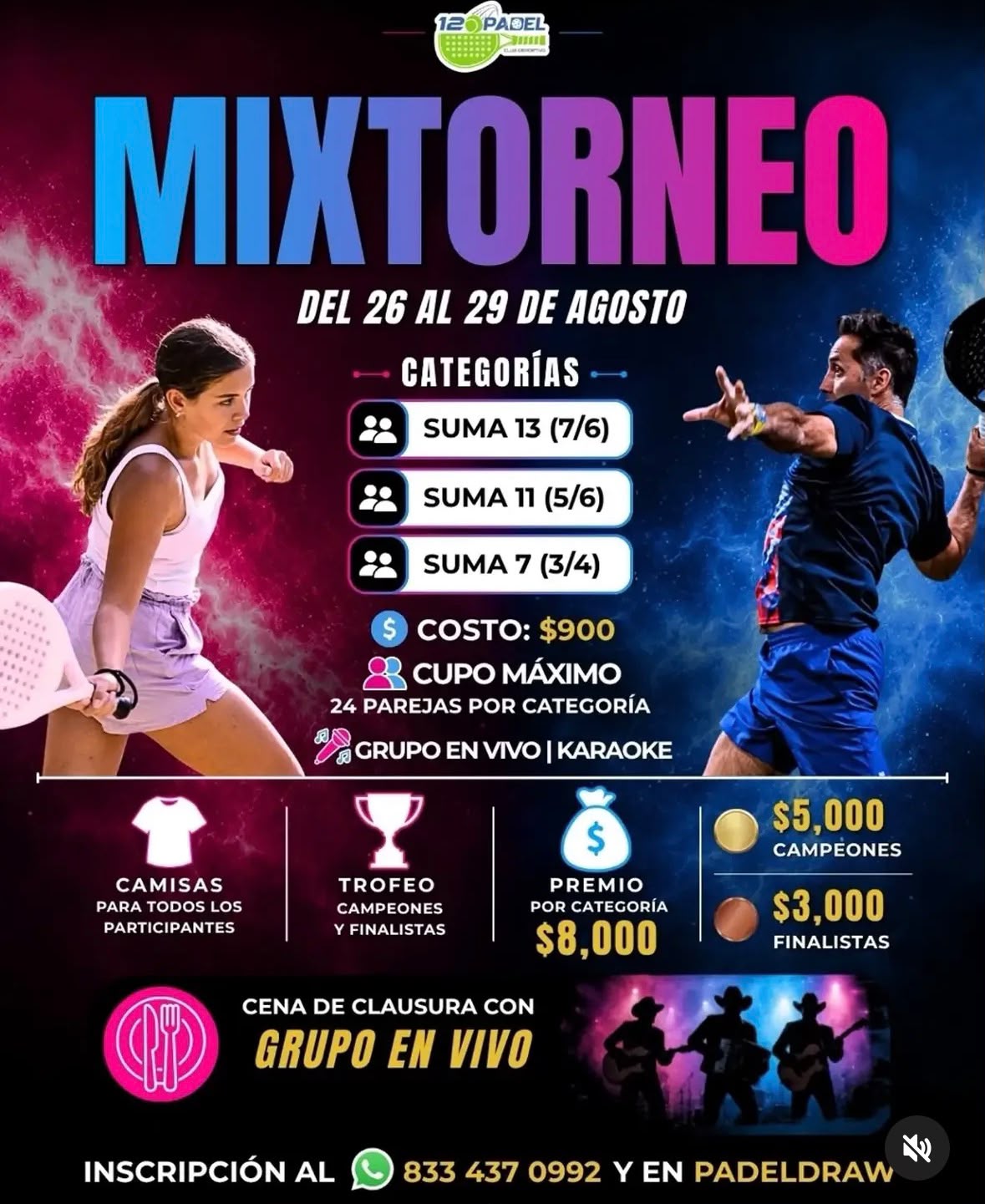 MIXTORNEO