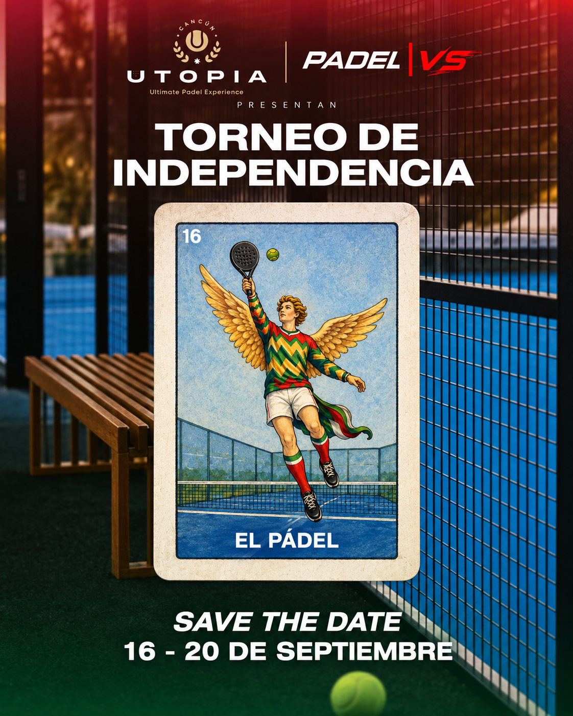 TORNEO INDEPENDENCIA