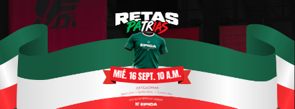 Retas Patrias