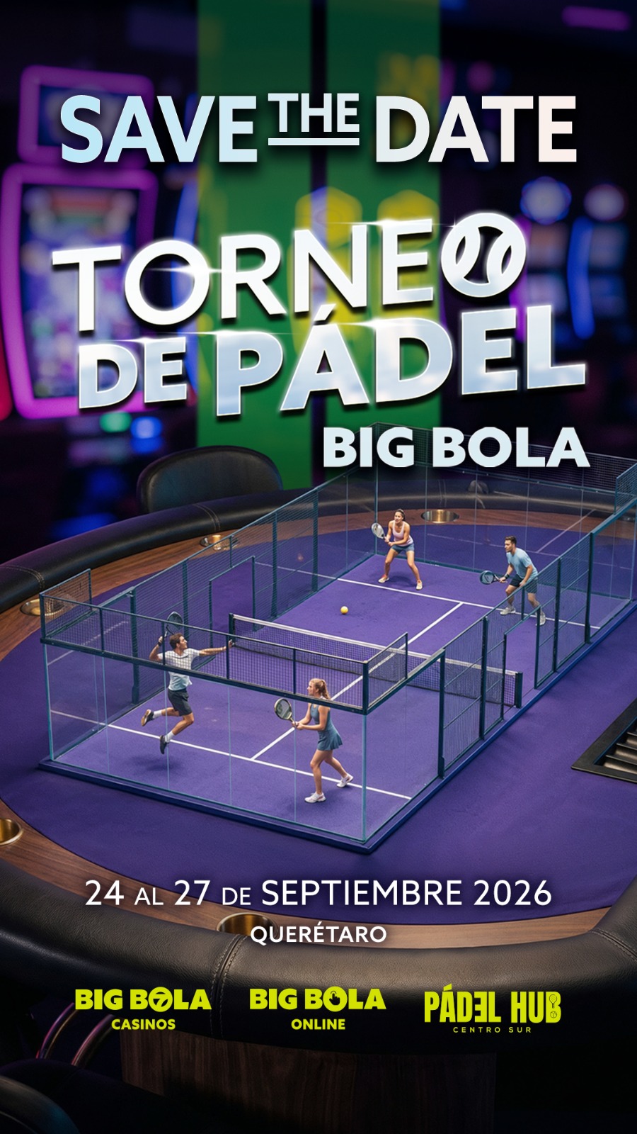 BIG BOLA