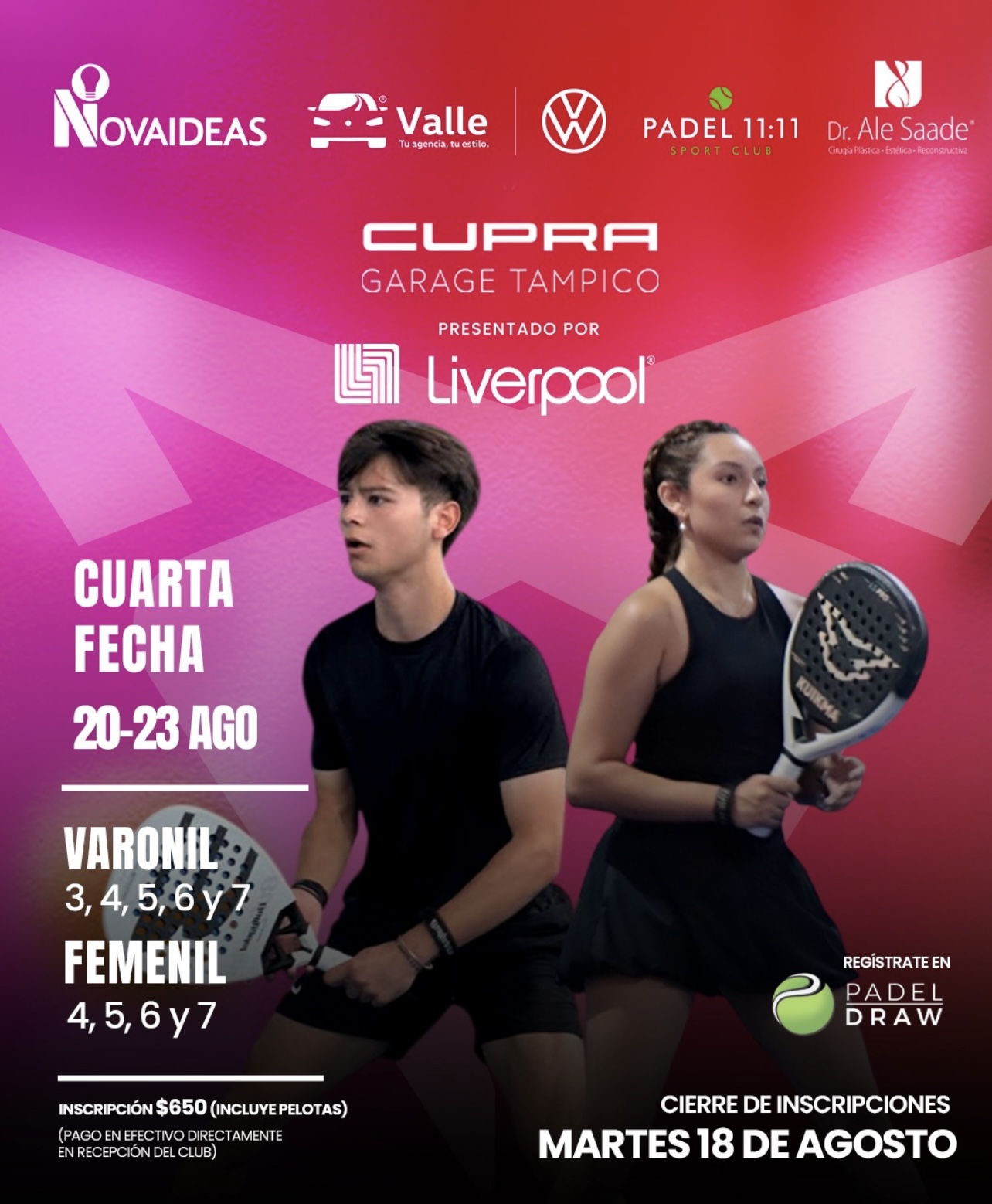 CIRCUITO CUPRA